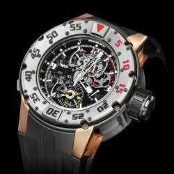 Cheapest RICHARD MILLE Replica Watch RM 025 Titane Price